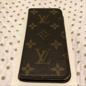 iPhone 6/6s Authentic Louis Vuitton phone case